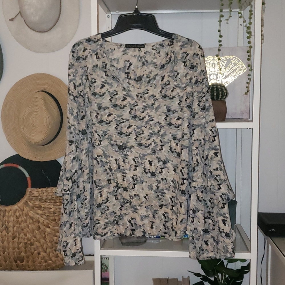 Harlowe & Graham Women's Blouse